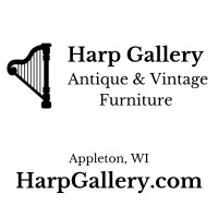Harp Gallery Antique & Vintage Furniture logo
