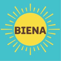 Biena Snacks logo