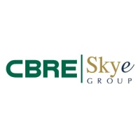 CBRE|Skye Group logo
