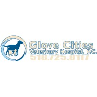 Glove Cities Veterinary Hospital logo