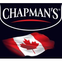 Chapman’s Ice Cream logo
