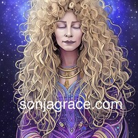 Mystic Healer Sonja Grace logo