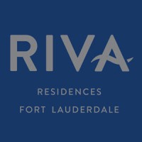 RIVA Residences Fort Lauderdale logo