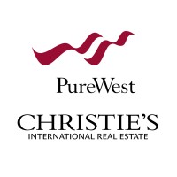 PureWest Christie's International Real Estate logo