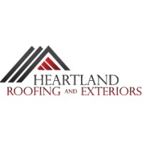 Heartland Roofing And Exteriors logo