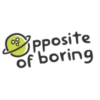 Opposite Of Boring GmbH logo