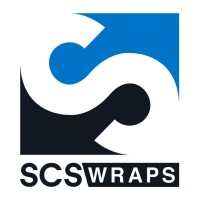 SCS Wraps logo