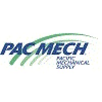 Pacific Mechanical Supply logo
