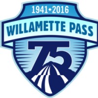 Willamette Pass Resort logo