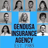 Gendusa Insurance Agency logo