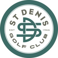 St. Denis Golf Club And Event Center logo