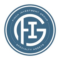 Finch Investment Group logo