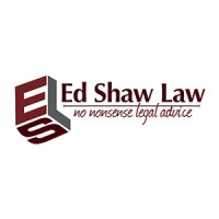 Ed Shaw Law logo