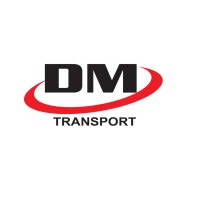 DM TRANSPORT logo