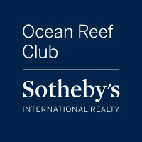 Ocean Reef Club Sotheby's International Realty logo
