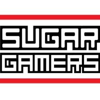 SUGAR GAMERS logo