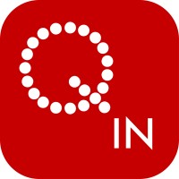 Q-IN logo