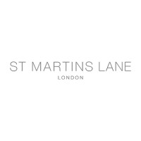 St Martins Lane London logo