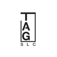 TAG SLC logo