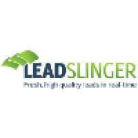 LeadSlinger logo