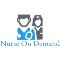 Nurse On Demand The PRN Professionals logo