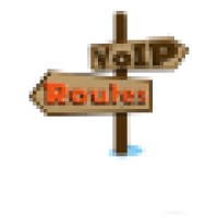 VoIPRoutes.com logo