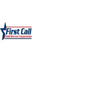 First Call Field Service Corporation logo
