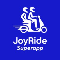 JoyRide Superapp logo