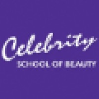 Celebrity School Of Beauty logo