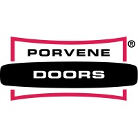 Porvene Doors logo