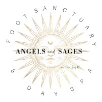 Angels & Sages logo