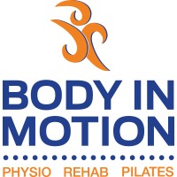 Body In Motion Health logo