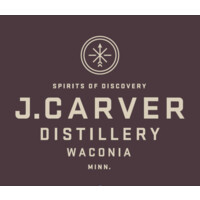 J. Carver Distillery logo