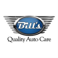Bill's Quality Auto Care logo
