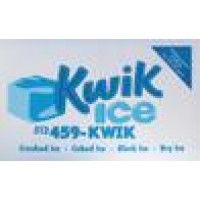 Kwik Ice logo