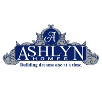 Ashlyn Homes logo