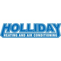 Holliday Heating And Air Conditioning logo