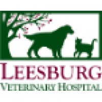 Leesburg Veterinary Hospital logo