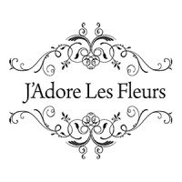 J'Adore Les Fleurs logo