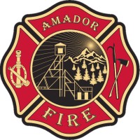 Amador Fire Protection District logo