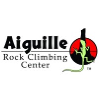 Aiguille Rock Climbing Center logo