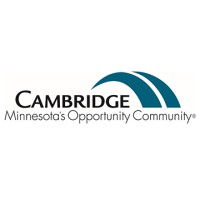 City Of Cambridge, Minnesota logo