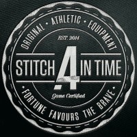 A Stitch In Time (AU) logo