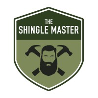 The Shingle Master logo