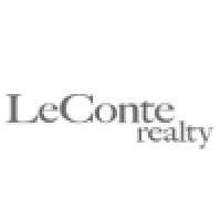 LeConte Realty logo