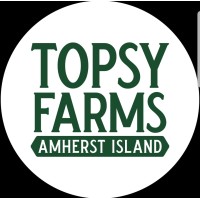Topsy Farms logo
