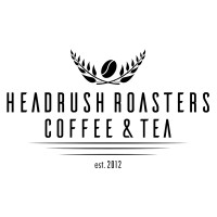 Headrush Roasters Coffee & Tea logo