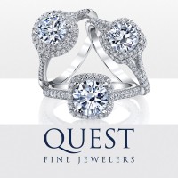 Quest Fine Jewelers logo