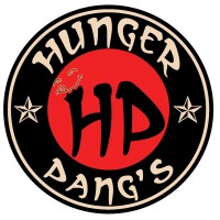 Hunger Pangs Food Group logo