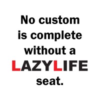 Lazy Life Seats + Covers LLC logo